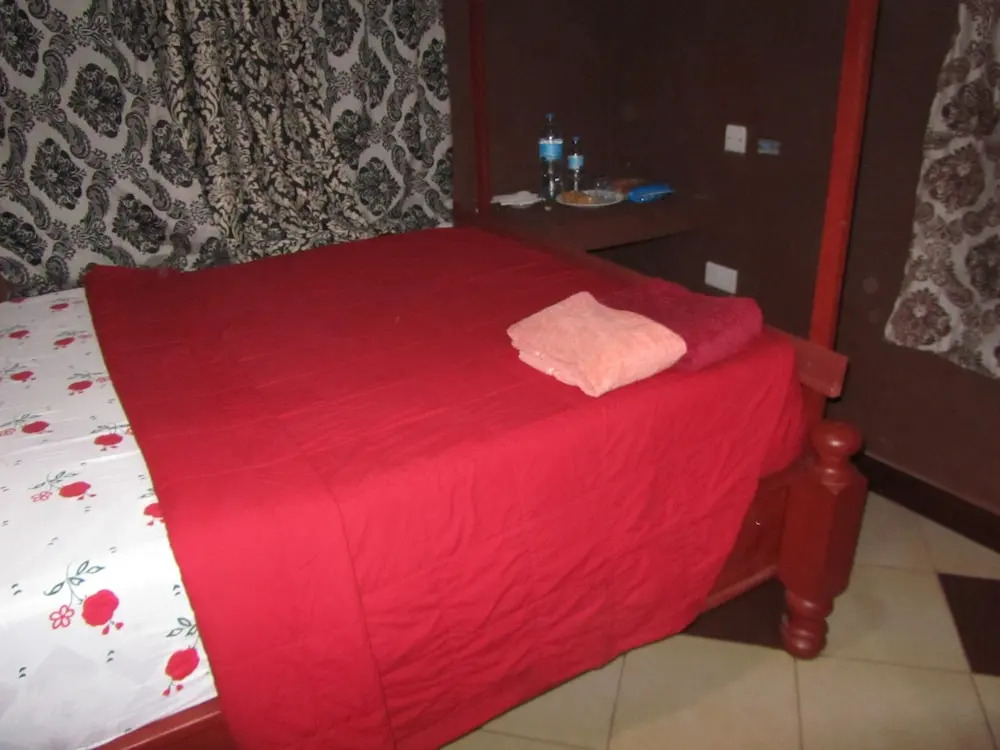 Mama Africa House