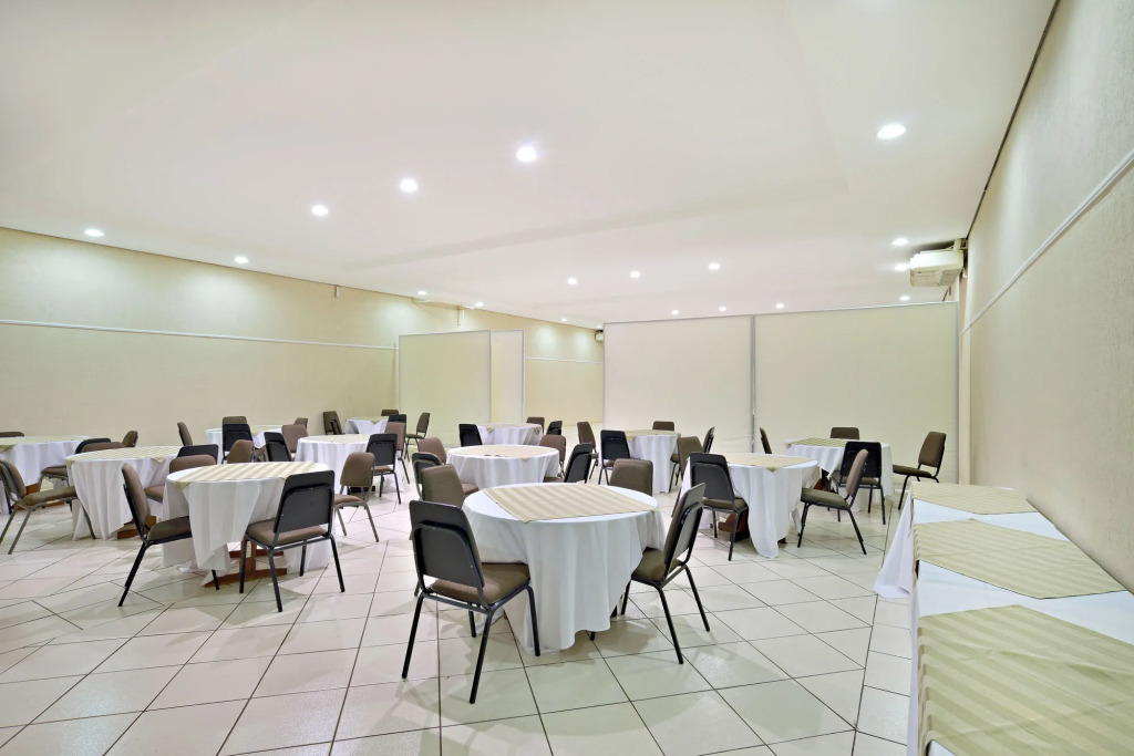 Hotel Dan Inn Araraquara by Nacional Inn