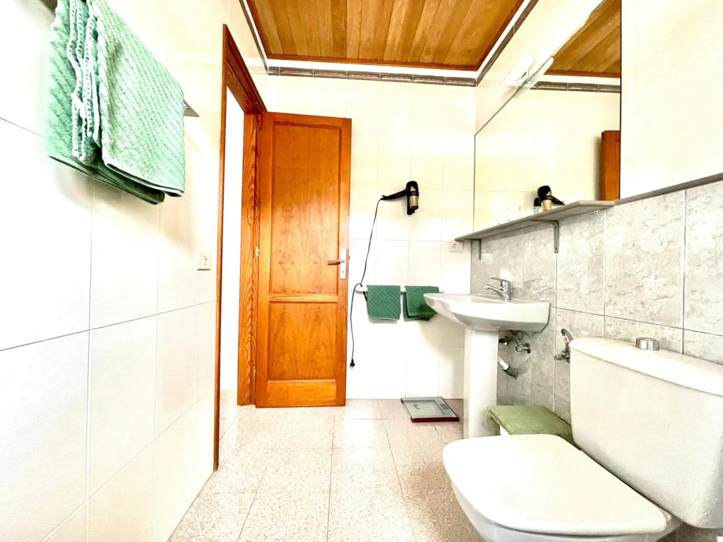 Apartment for nudists, with pool, near the beach