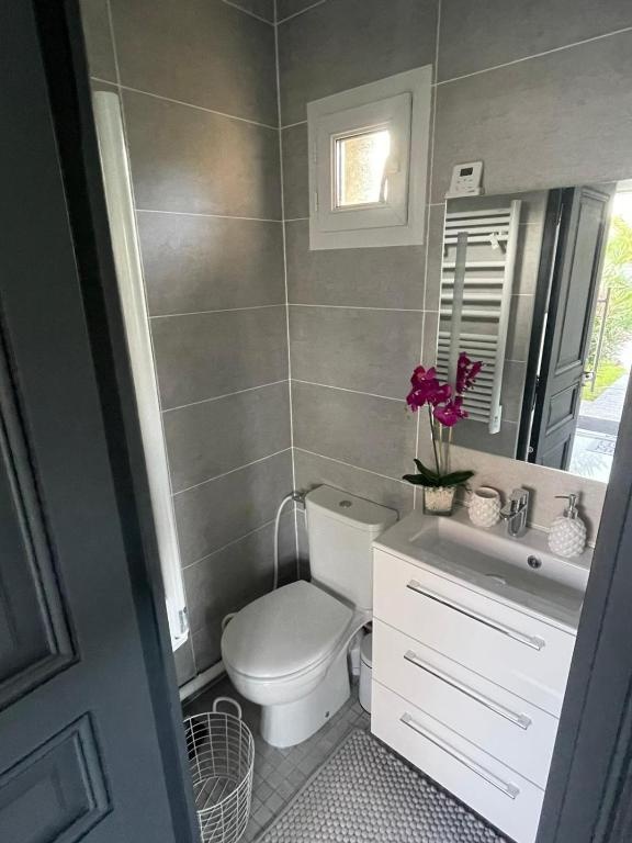 Independent house with garden - Airport CDG and Exposition center of Villepinte