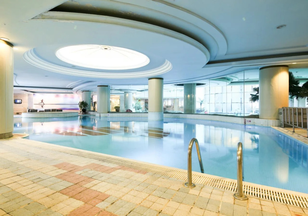 Shenzhen Sunshine Hotel, Luohu