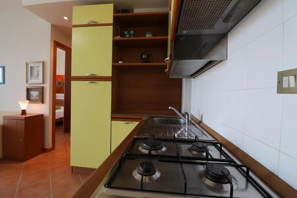 Lovely Rossana House in the Centre of Otranto