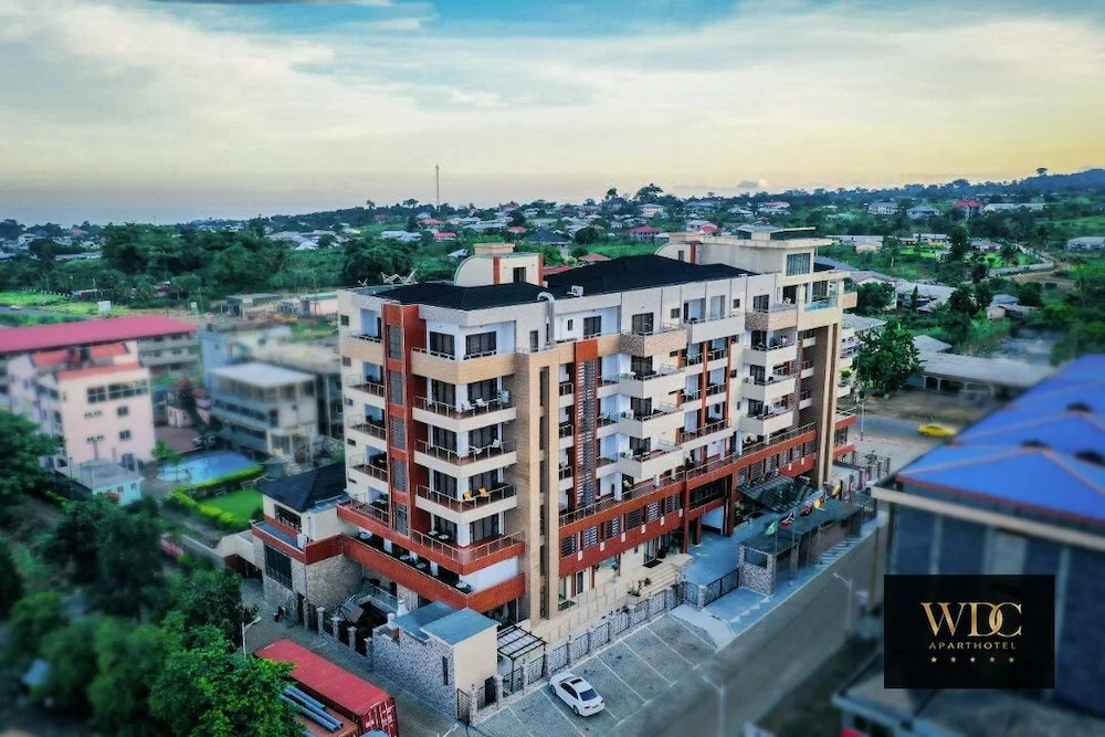 WDC APARTHOTEL - BUEA