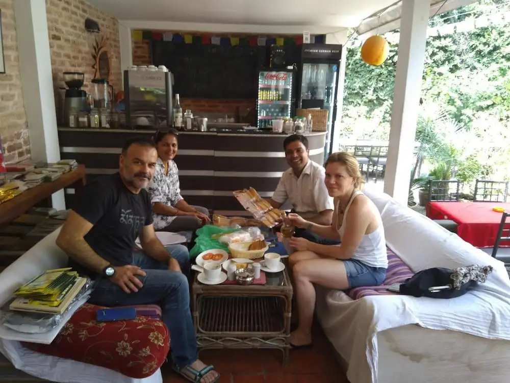 Queen Forest Homestay