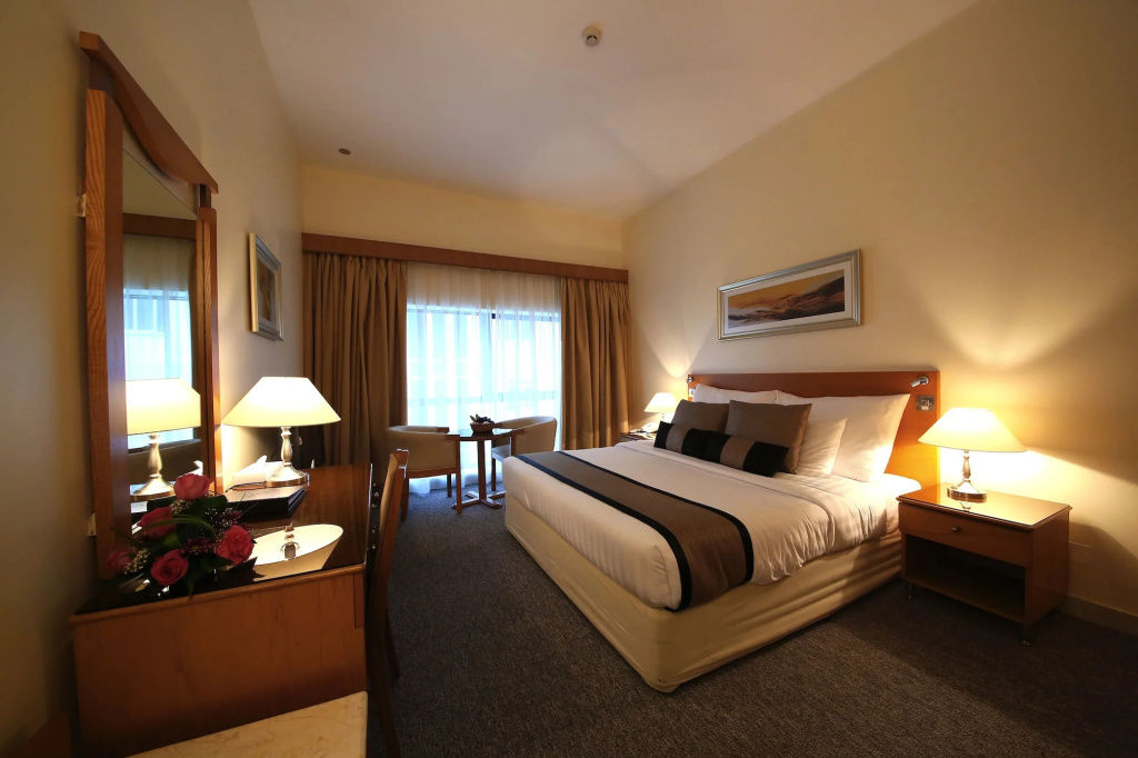 Lavender Hotel Sharjah