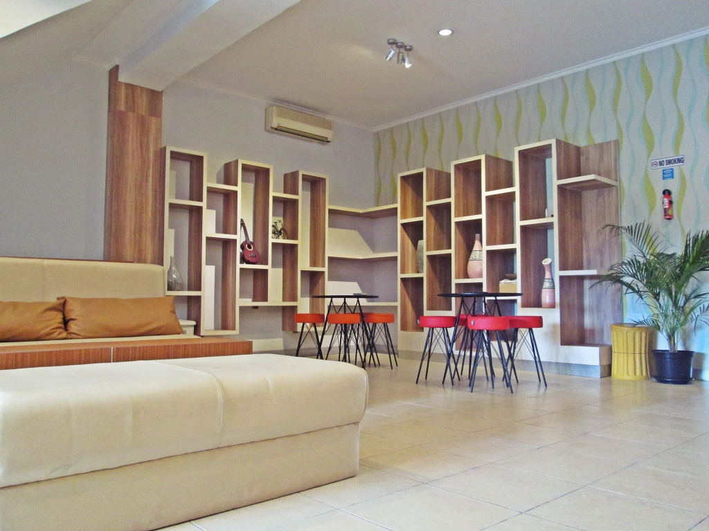 The Alley City Hotel