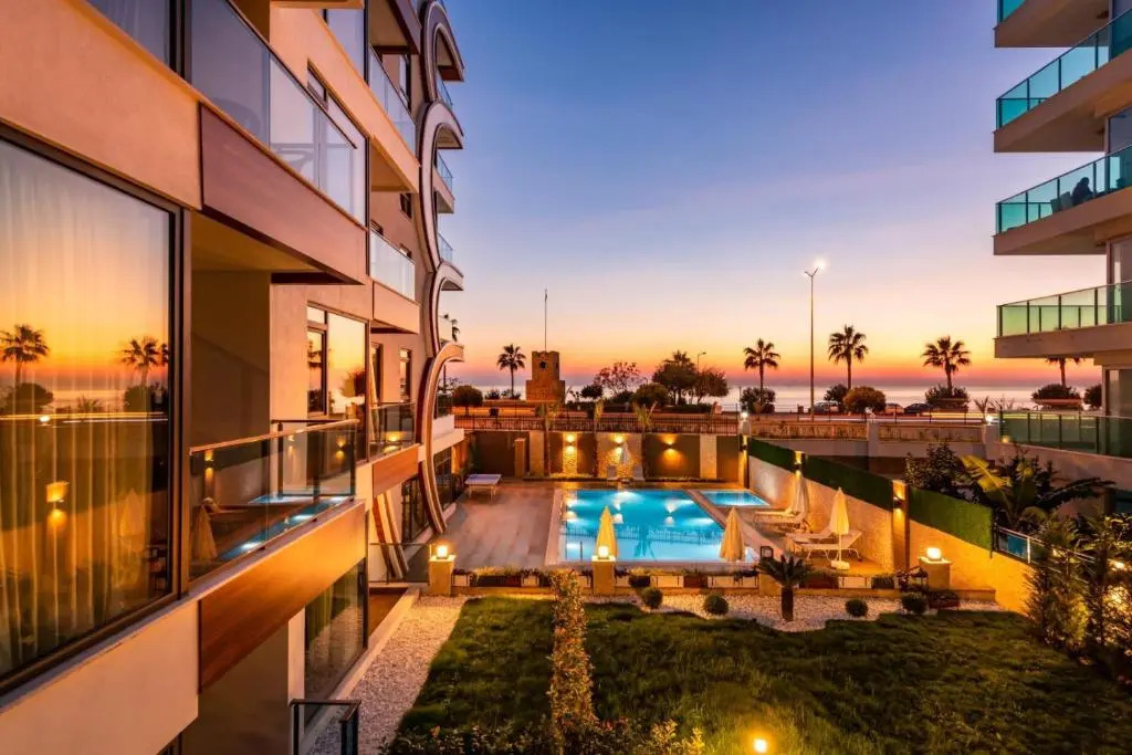Arnelya Beach Penthouse 285m2