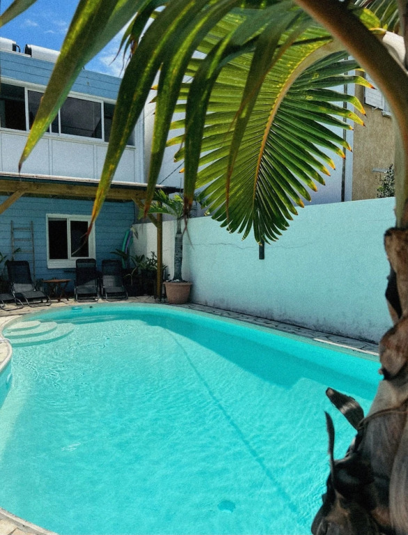 Villa Kazabona Saint-Pierre centre - Chambres d'hôte