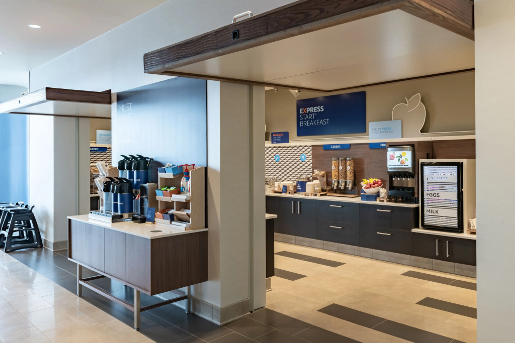 Holiday Inn Express & Suites - Saskatoon East - University by IHG