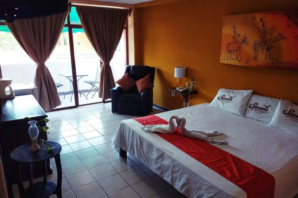 Hotel Tradicional Savaro SA de CV