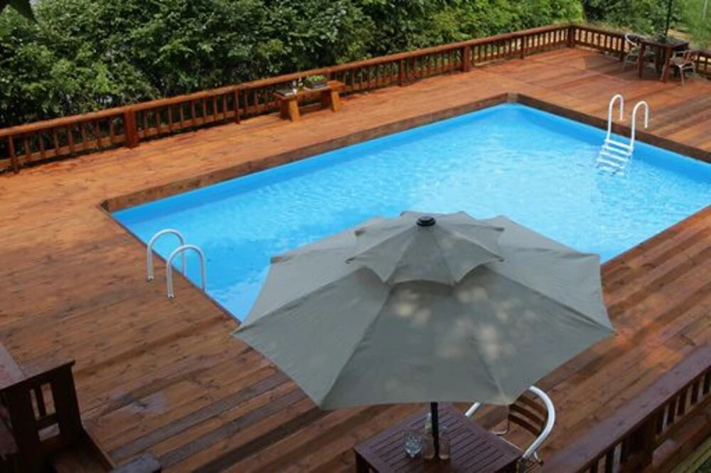 Yangpyeong Lago Pension