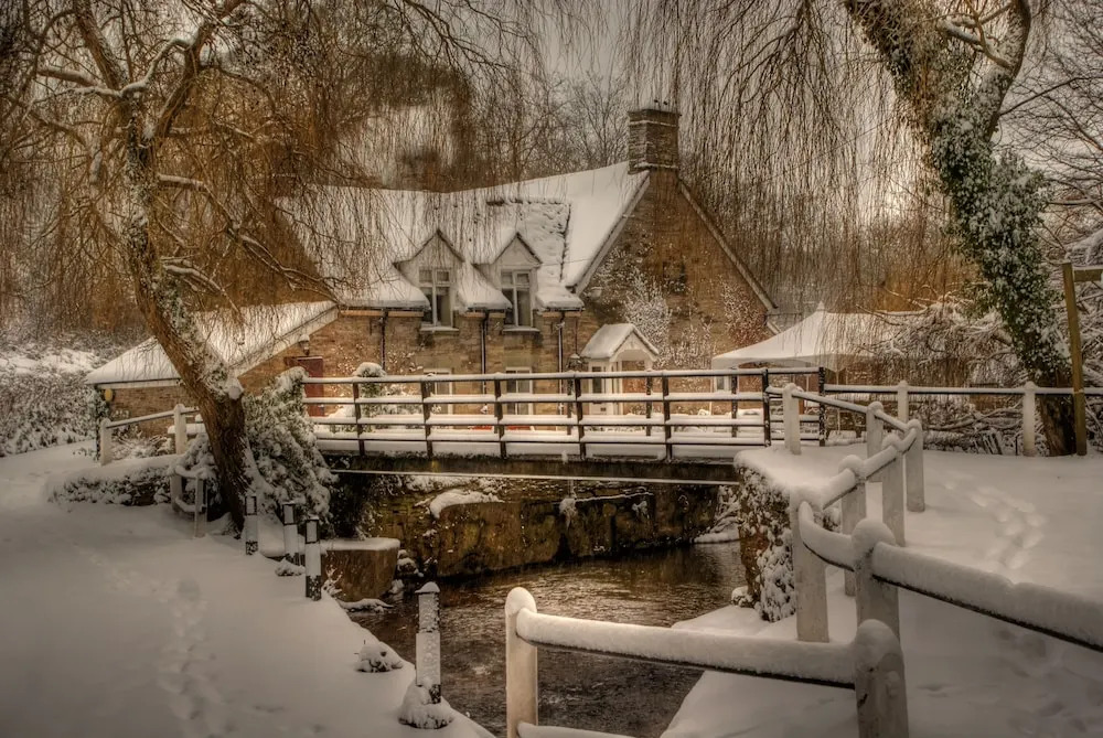 The Bridge Inn