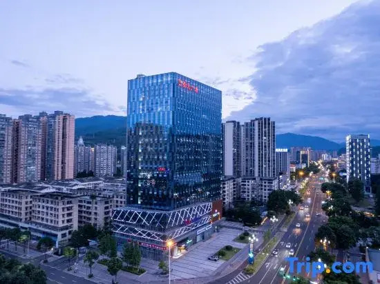 Ya'an Yuanjing Youchao Residence Hotel (Xikang Commercial Plaza Branch)