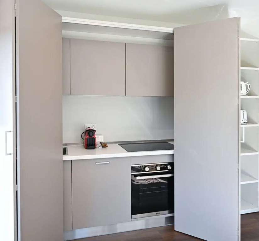 Modern Concept Suite Crocetta 4 in Lugano