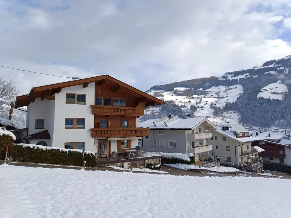 Great Apartment Near the ski Area