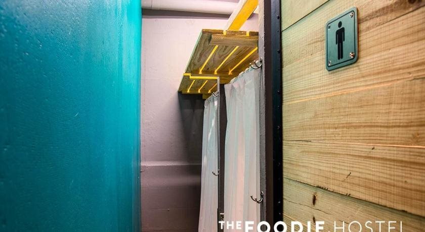 The Foodie Hostel