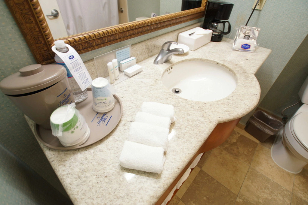 Hampton Inn Tampico Airport