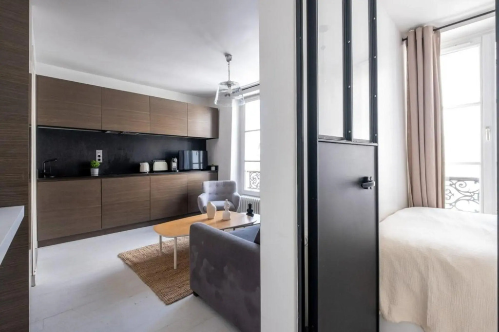 Appartement Paris Cocoon Montmartre