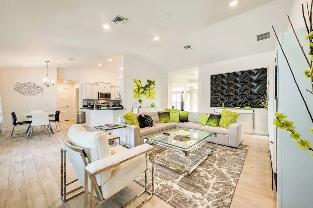 Rotonda West Gem: Screened Lanai 4 Mi to Beaches