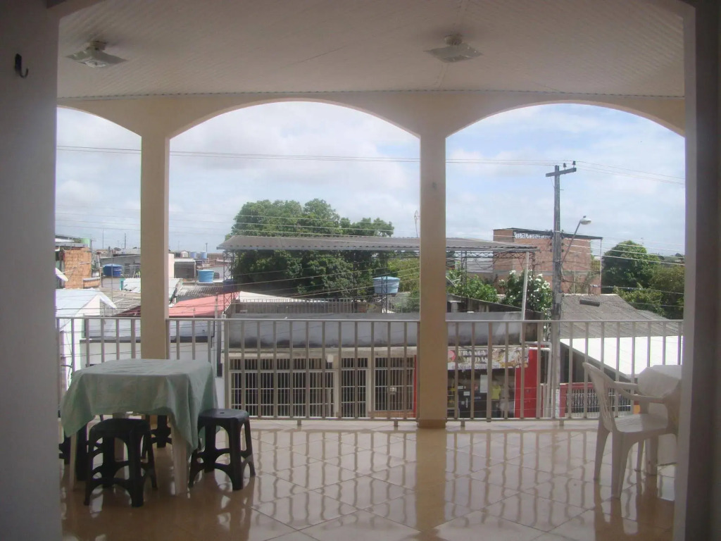 Each Hostel da Amazonia