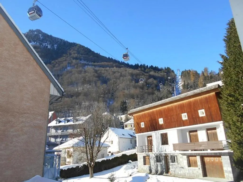 Appartement Cauterets, 2 pièces, 4 personnes - FR-1-401-66