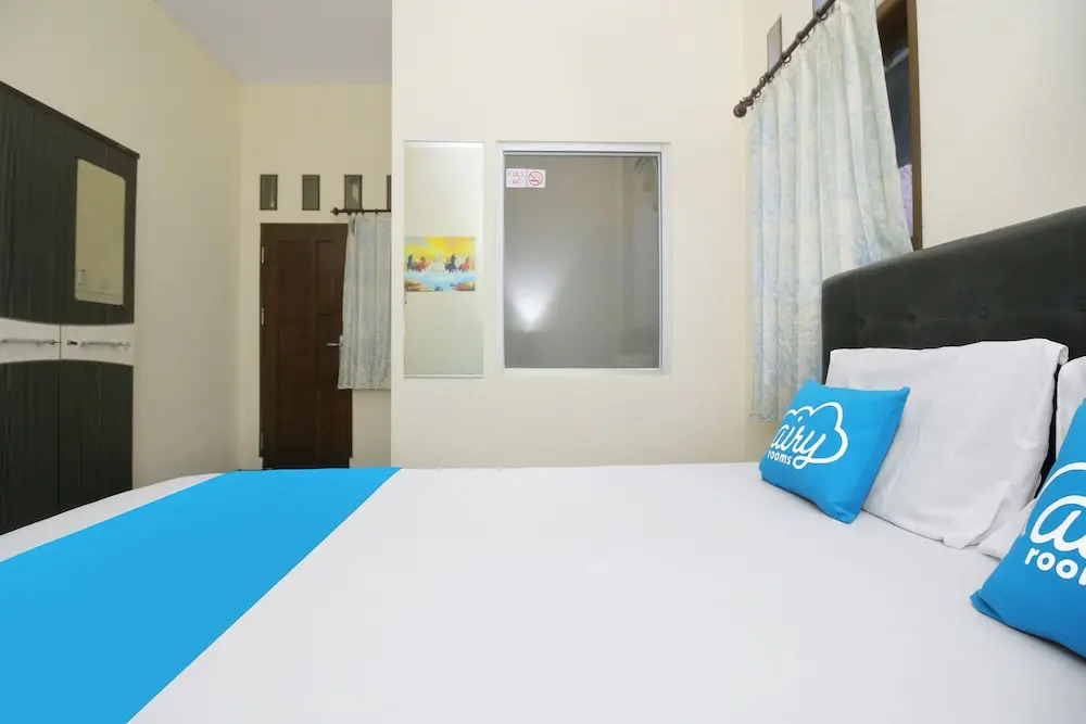 Airy Eco Syariah Bandara Sepinggan Baru 101 Balikpapan