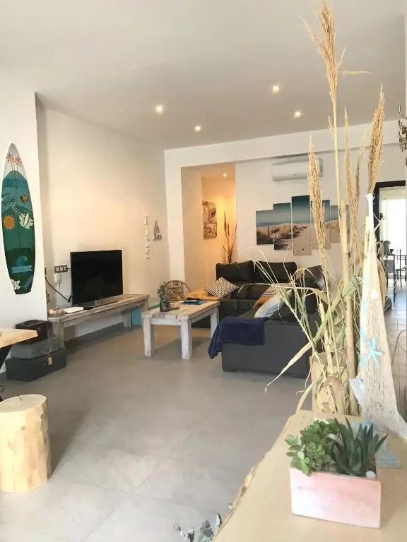 Cabanyal Beach House