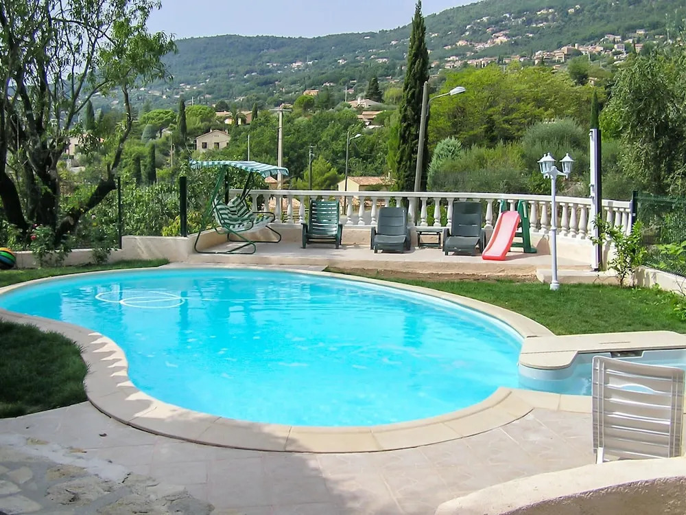House With one Bedroom in Peymeinade, With Wonderful Mountain View, Pr