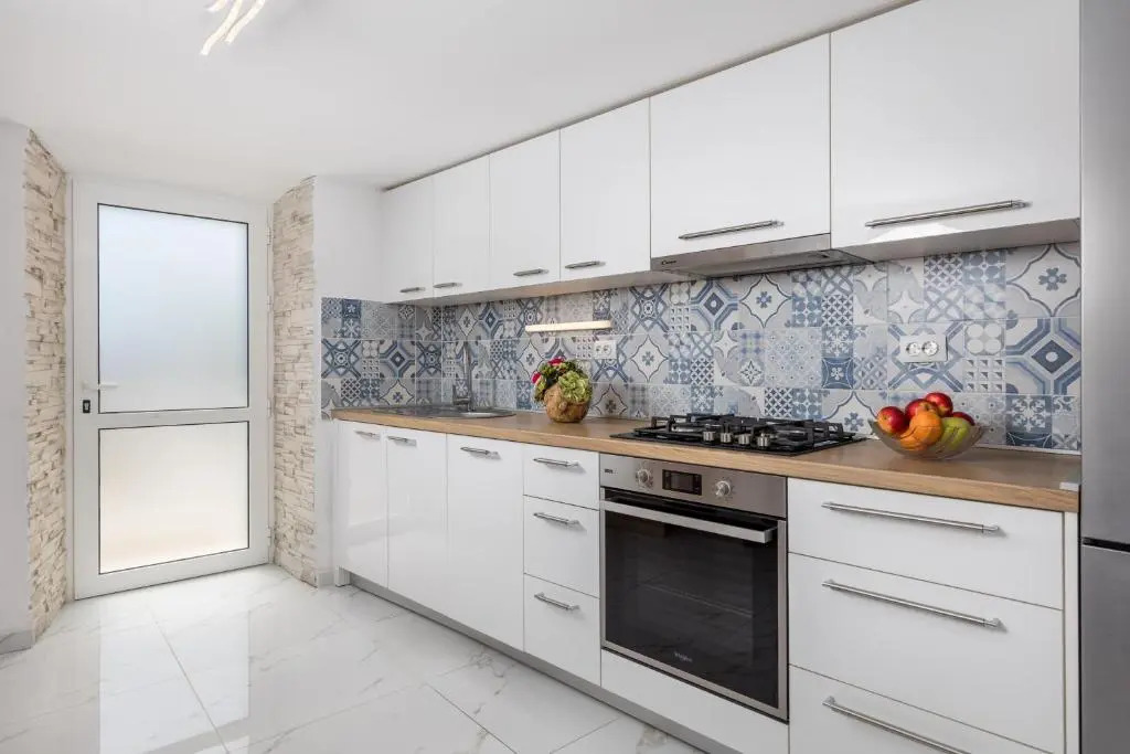 House Bajota Cres Island Croatia - sea view & terrace