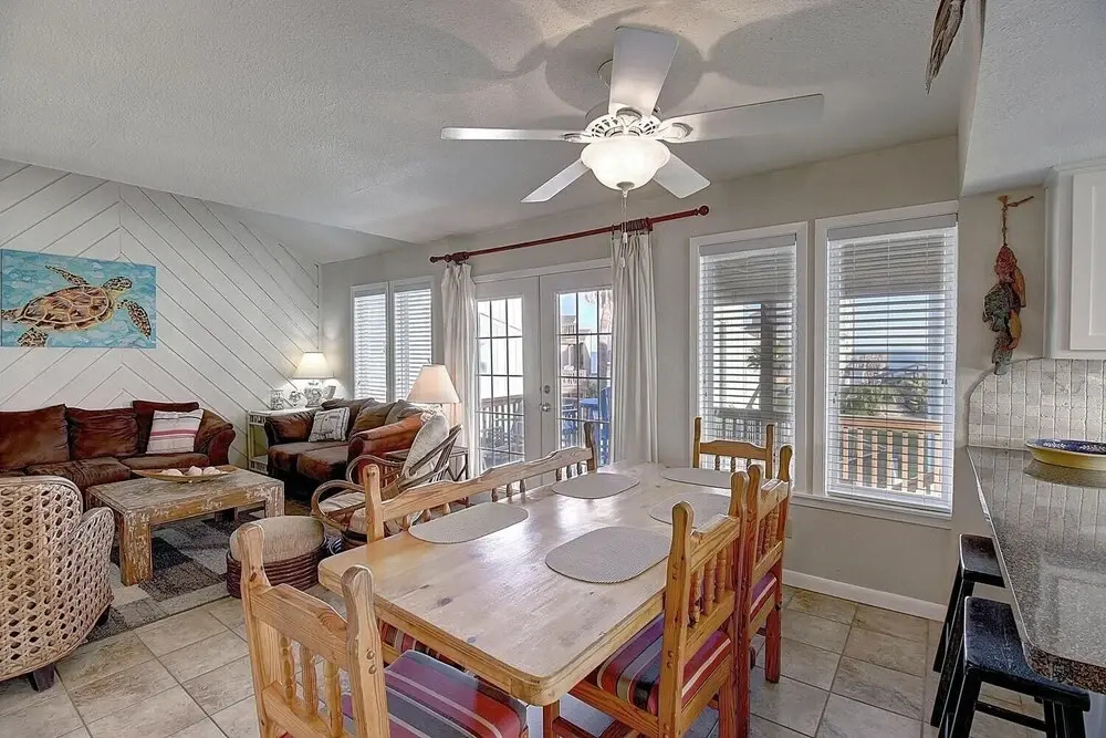 Beach Beauty 9LC 3 Bedrooms 3 Bathrooms Home