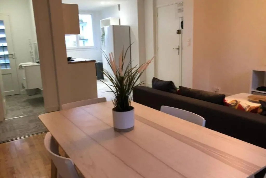 NEW Kontez - refait a neuf, 2ch, appt 55m2 moderne et confortable