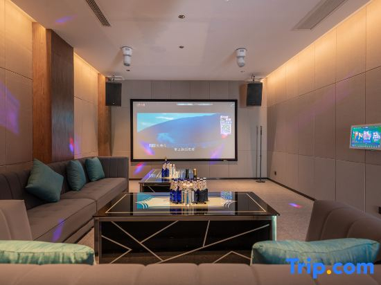 Chengpanshi Shanshe Dabashan Senyang VILLA Panoramic Holiday Homestay