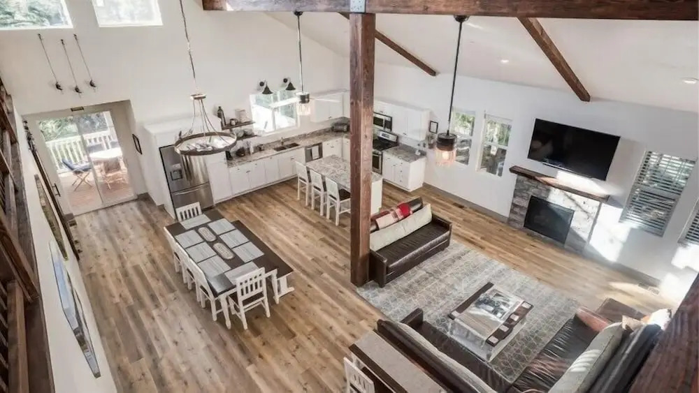 Scenic Wonders El Capitan Loft 3 Bedroom