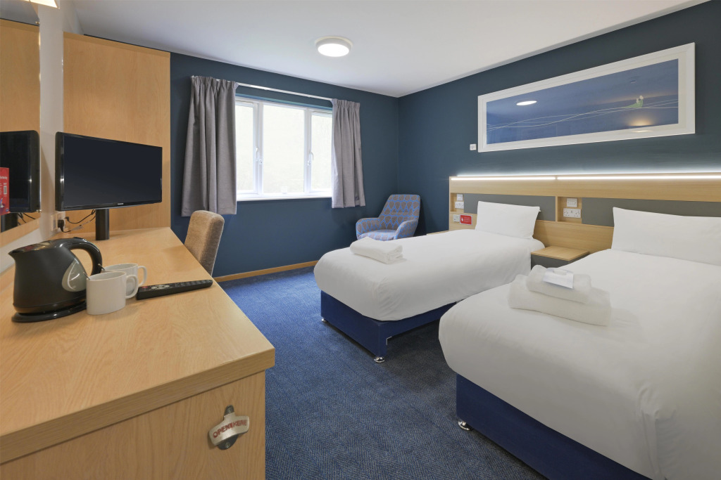 Travelodge Berwick upon Tweed Hotel