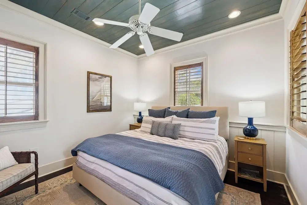 Short Walk to Beach Club, Close to Seaside 3BR Home & Carriage House home