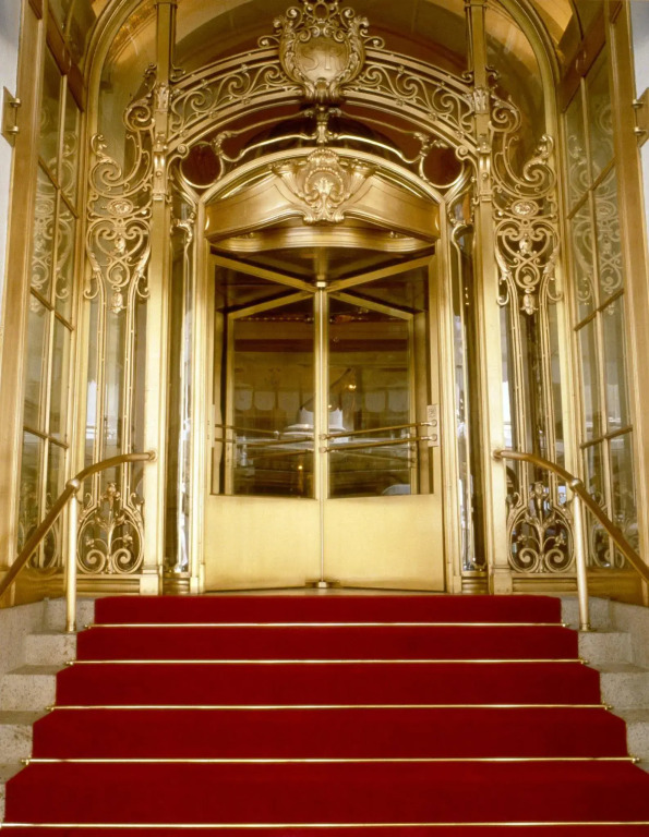 The St. Regis New York