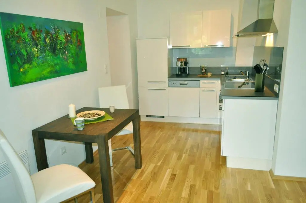 Ferienwohnung im Univiertel