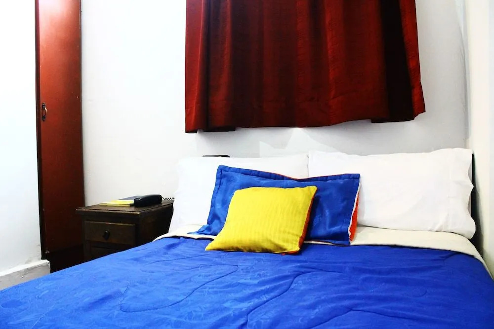 Hotel Geranios