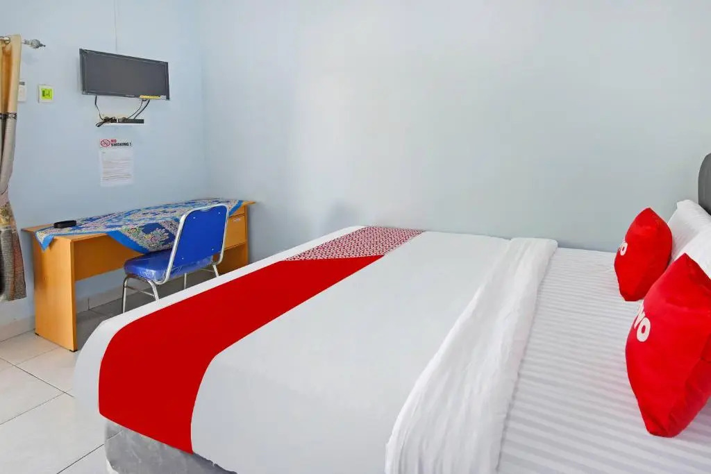 Oyo 91399 Homestay Trendy Syariah