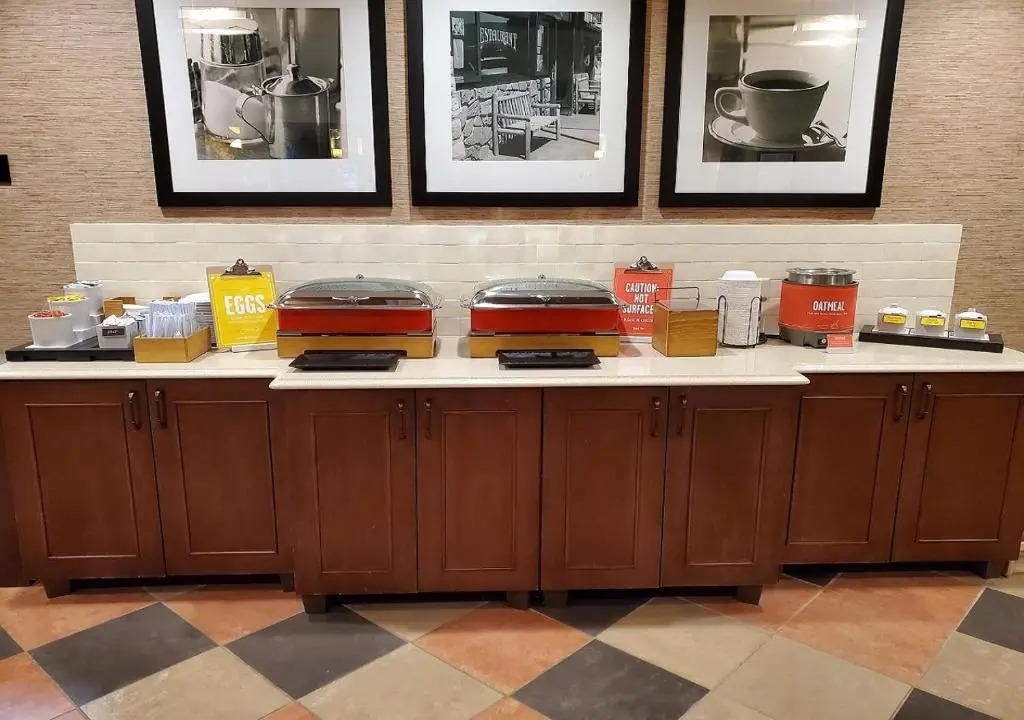 Hampton Inn Atlanta-Canton