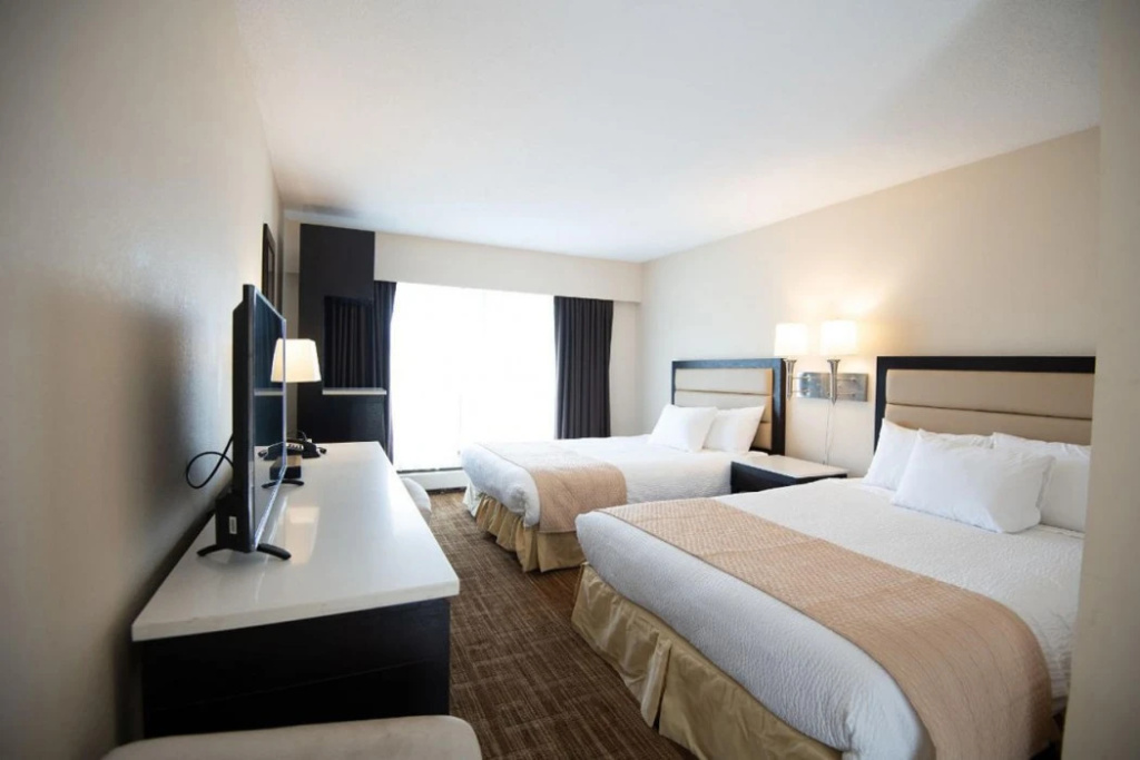 Anavada Inn & Suites - Prince George