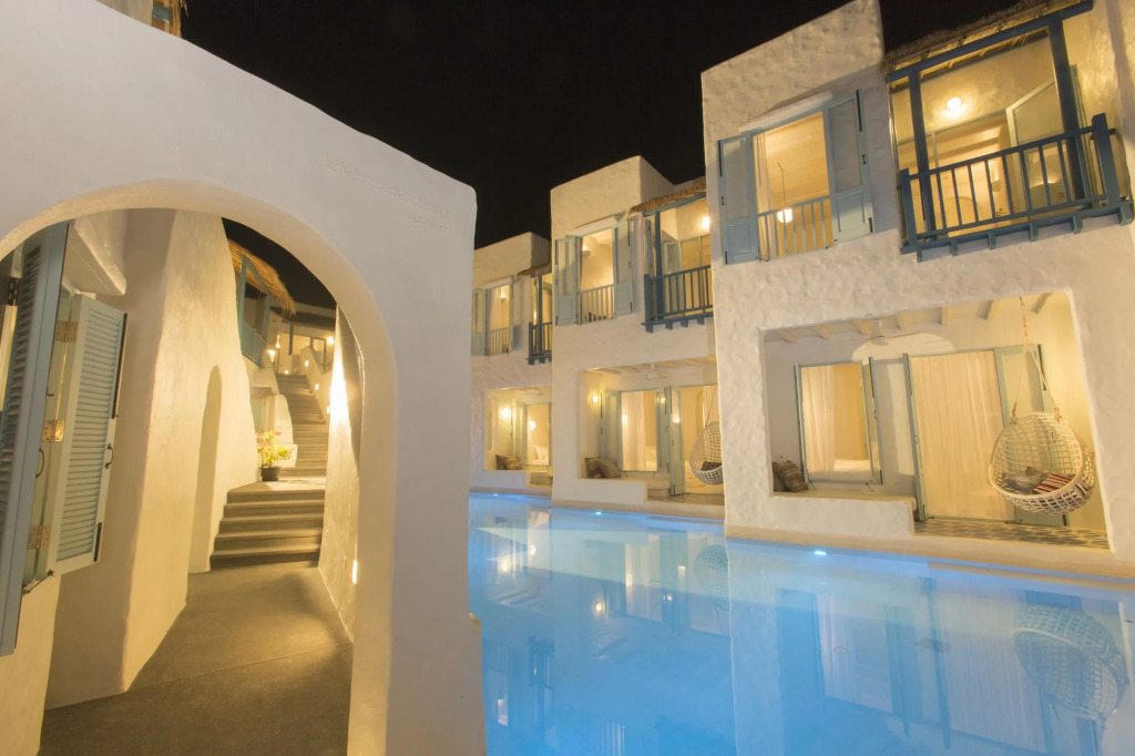 Resort de Paskani