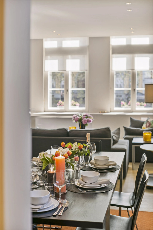 Apartment with canal view in heart of Bruges