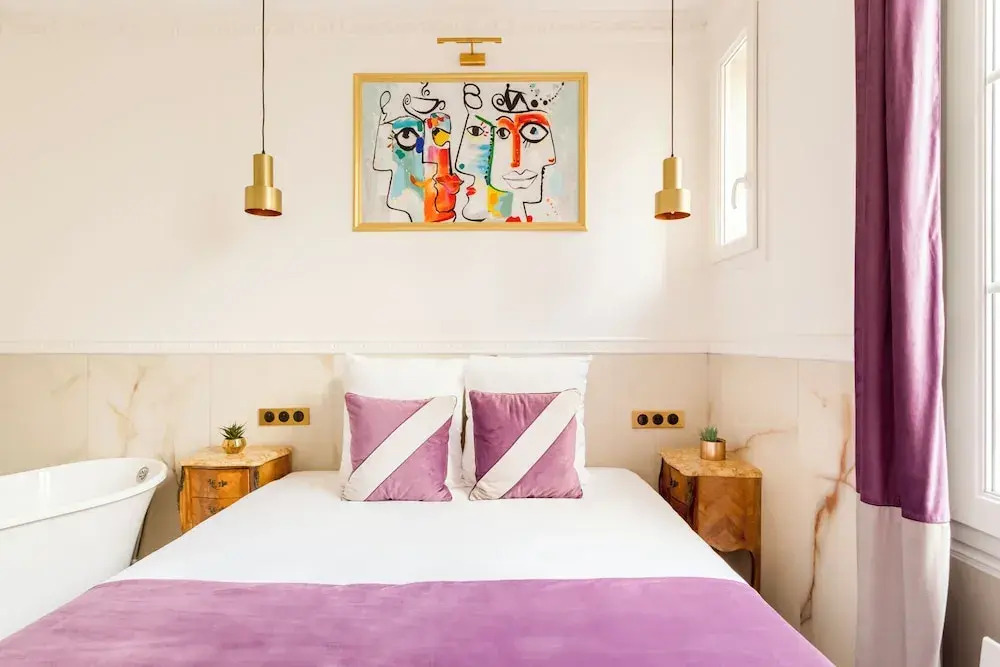 Merveil Luxury Suites - Florentin I-II