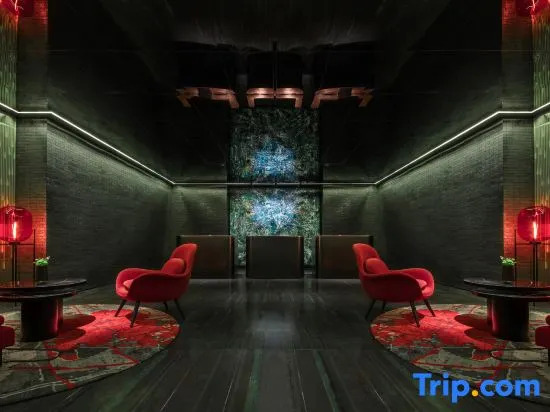 Xi'an Bell Tower Area Wanda Yi · Linkainuo Hotel