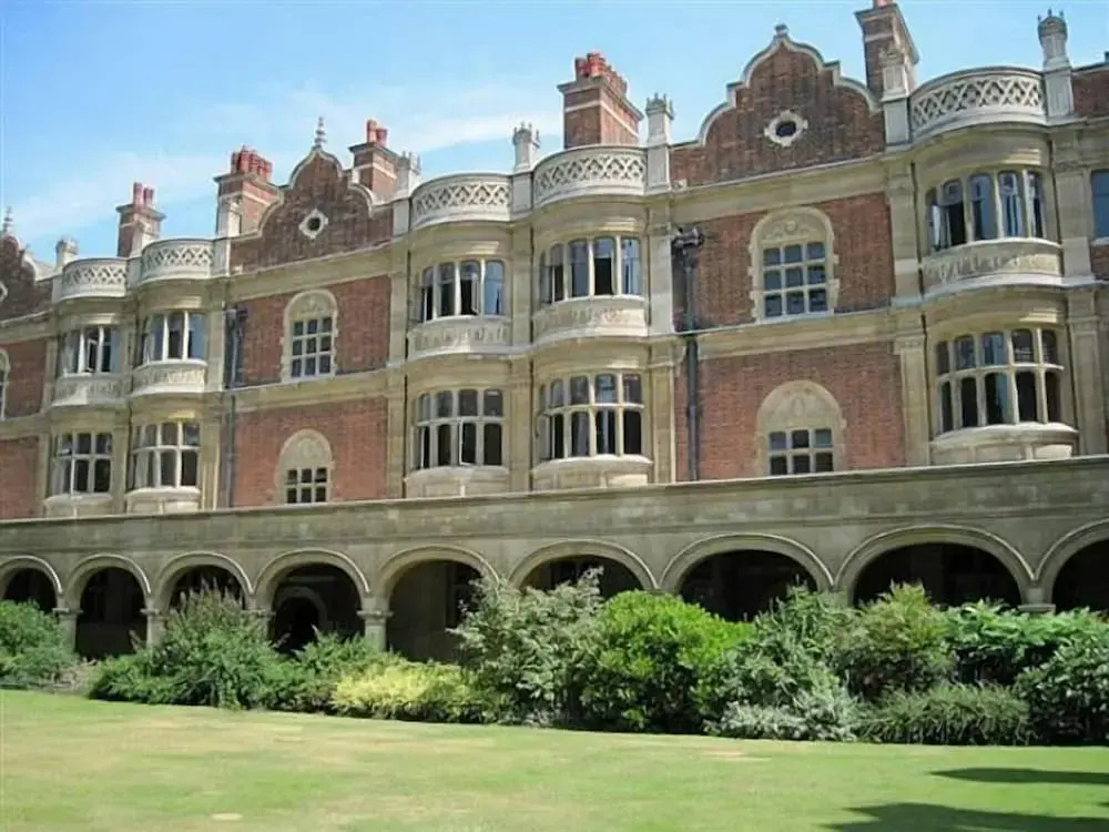 Sidney Sussex College, Cambridge