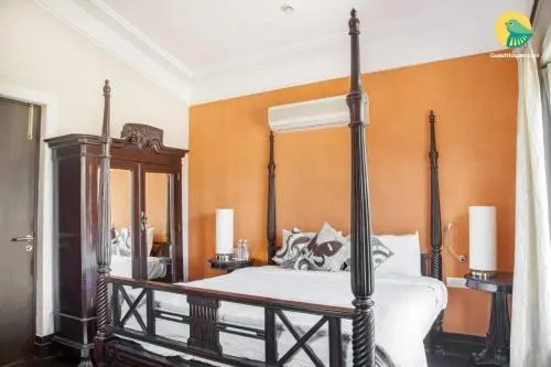 1 BR Boutique stay in Nerul, by GuestHouser (7DD0)