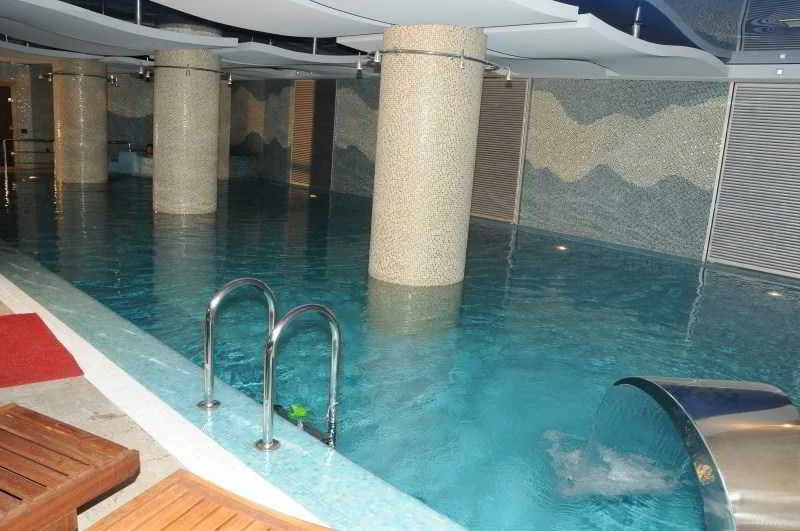 Iron Hotel Baku