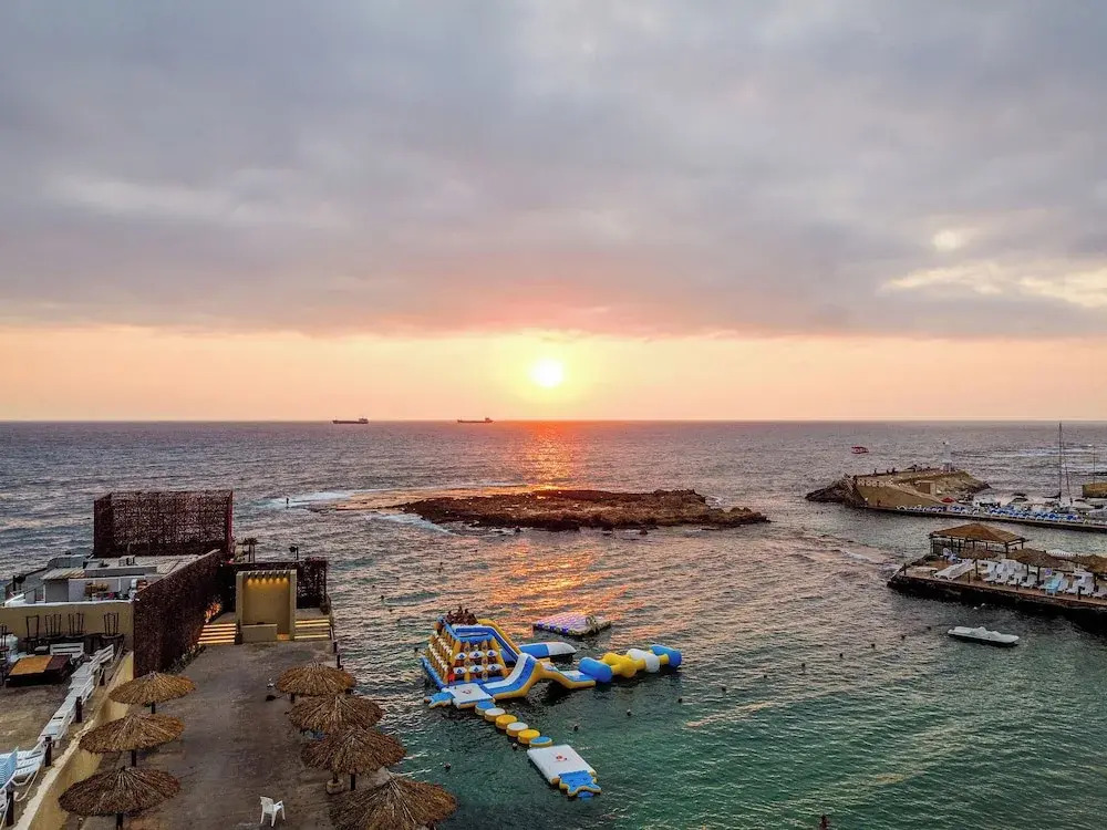 Wave 515 - Getaway Chalet at Sawary Resort Batroun