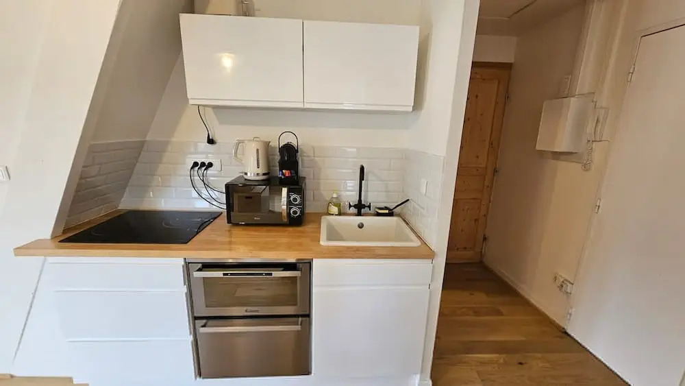 Appartement Lumineux Scandinave - Coup de Foudre